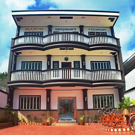 Mayon Mochileros Hostal Legazpi Exterior foto