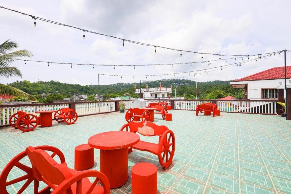Mayon Mochileros Hostal Legazpi Exterior foto