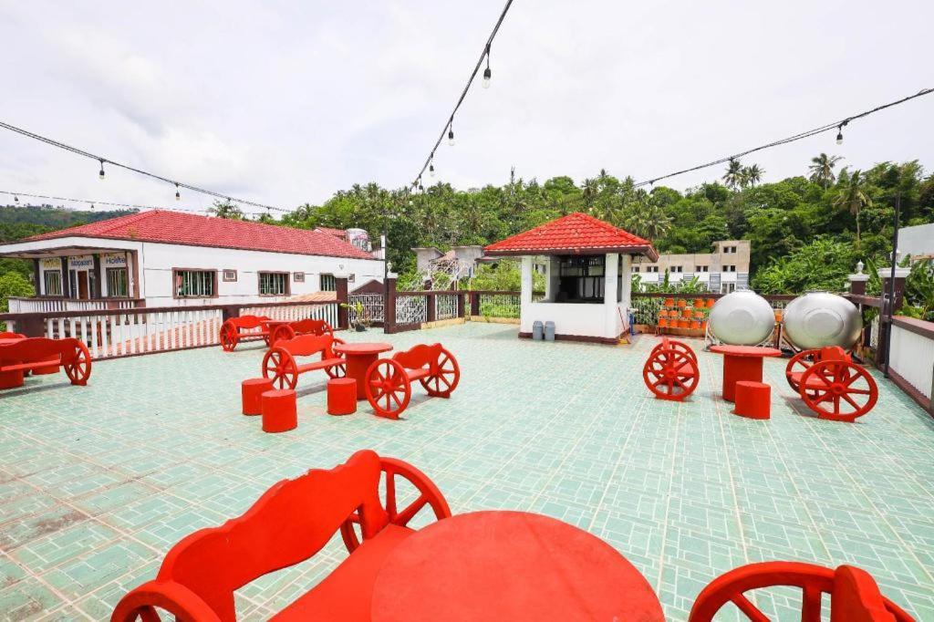 Mayon Mochileros Hostal Legazpi Exterior foto