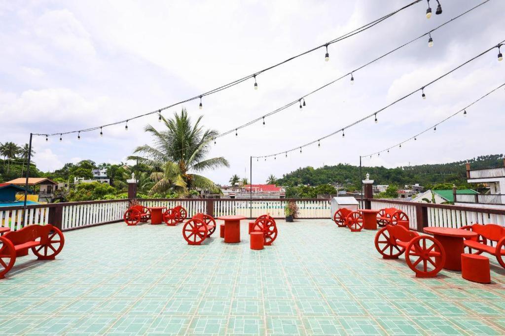 Mayon Mochileros Hostal Legazpi Exterior foto