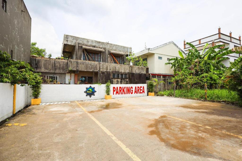 Mayon Mochileros Hostal Legazpi Exterior foto