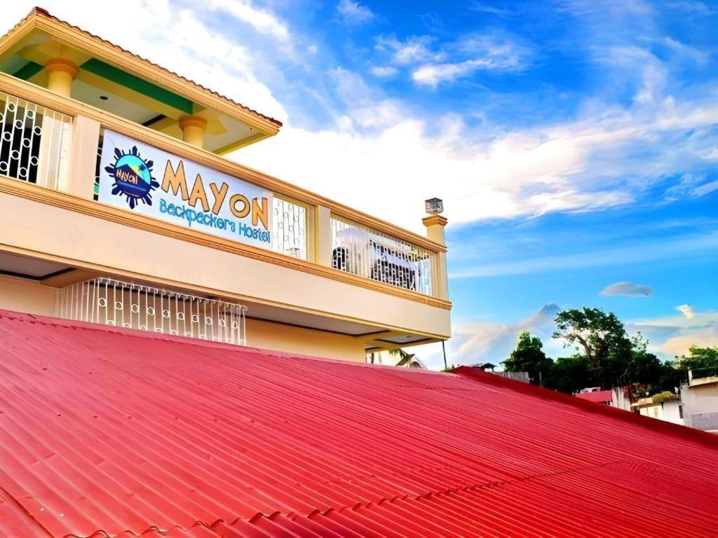 Mayon Mochileros Hostal Legazpi Exterior foto
