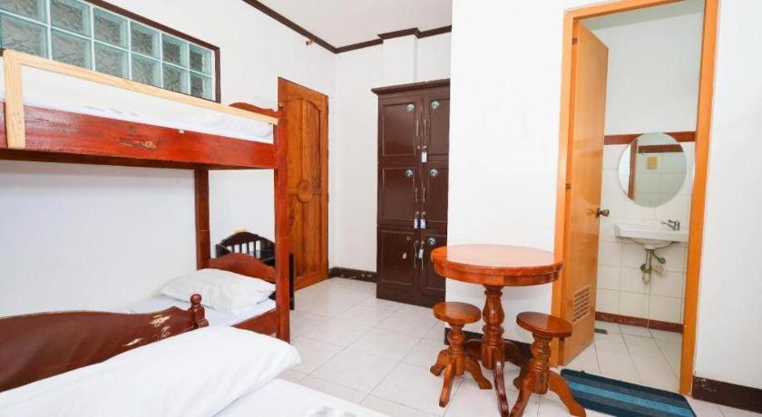 Mayon Mochileros Hostal Legazpi Exterior foto