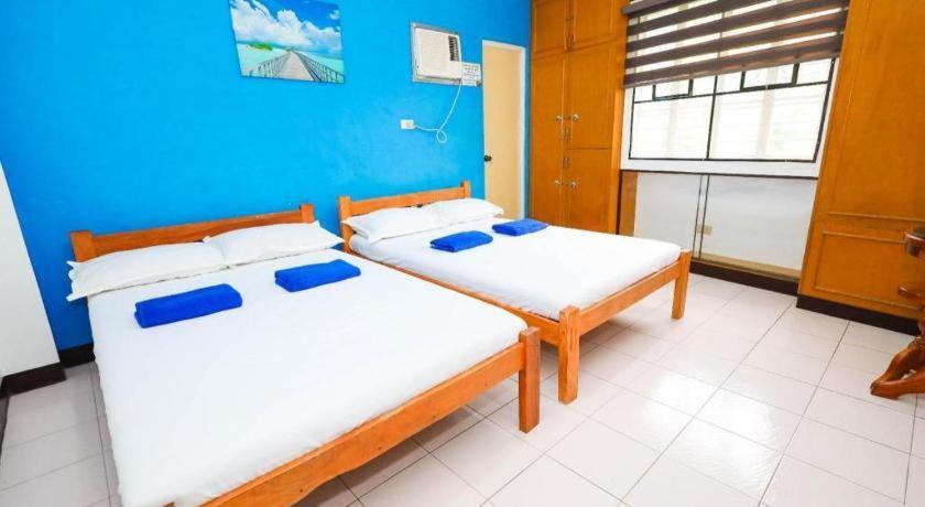 Mayon Mochileros Hostal Legazpi Exterior foto