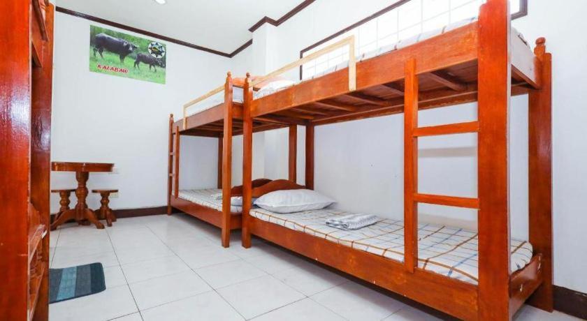 Mayon Mochileros Hostal Legazpi Exterior foto