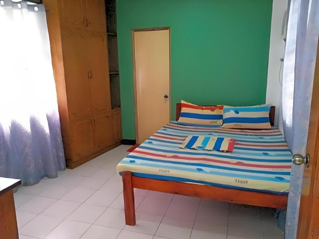 Mayon Mochileros Hostal Legazpi Exterior foto