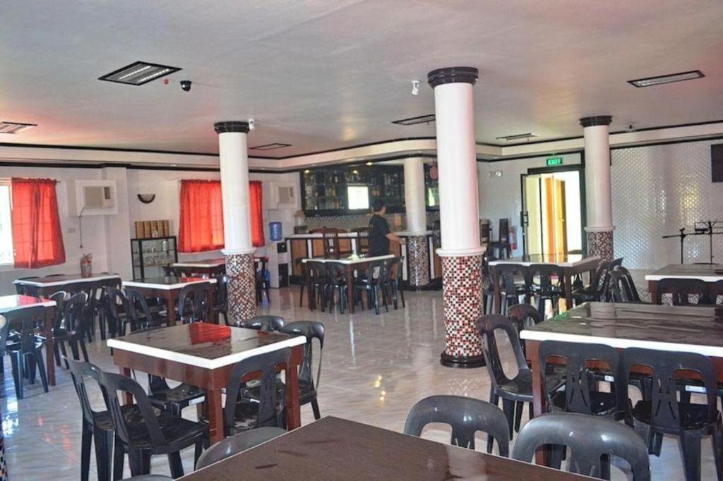 Mayon Mochileros Hostal Legazpi Exterior foto