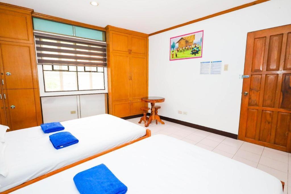 Mayon Mochileros Hostal Legazpi Exterior foto