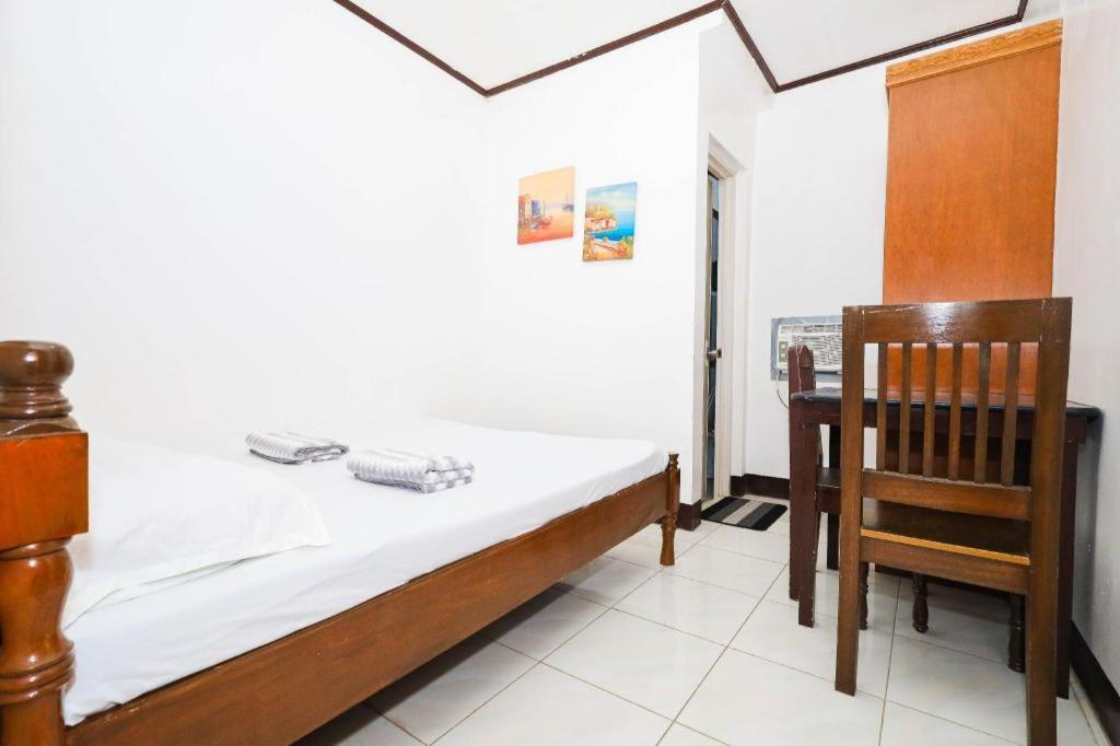 Mayon Mochileros Hostal Legazpi Exterior foto