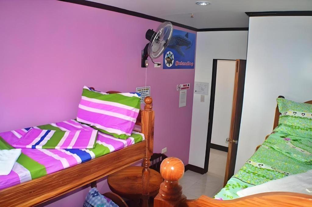 Mayon Mochileros Hostal Legazpi Exterior foto