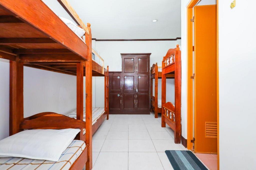Mayon Mochileros Hostal Legazpi Exterior foto