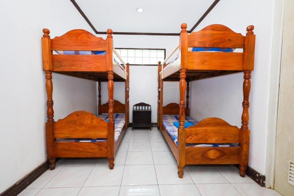 Mayon Mochileros Hostal Legazpi Exterior foto
